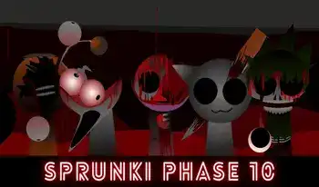 sprunki phase 10