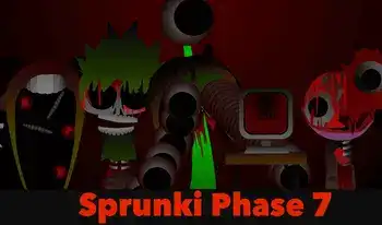 sprunki phase 7